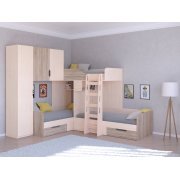 дуб молочный / дуб сонома