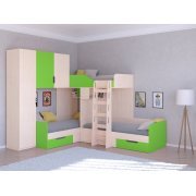 дуб молочный / салатовый