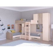 дуб молочный / дуб сонома