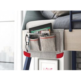 Двухъярусная кровать Trio