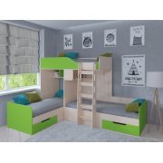 дуб молочный / салатовый