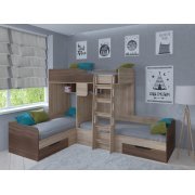 дуб сонома / дуб шамони