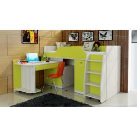 Кровать-чердак Аватар 201.02.001