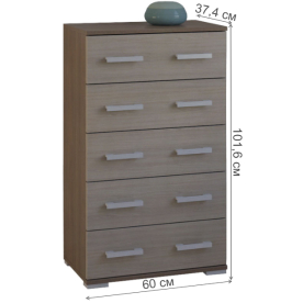 Комод Вента-96