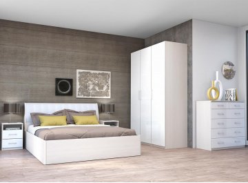 Комод Кэт-6 ЛДСП