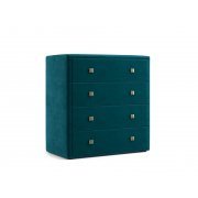 темно-зеленый