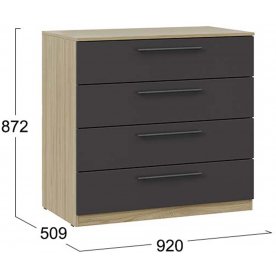 Комод Агата