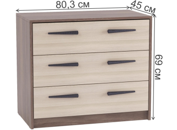 Комод Алетра