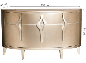 Комод ART-4500-S