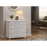 белое дерево