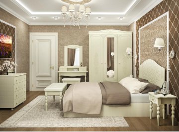 Комод Ассоль плюс АС-5