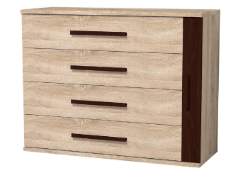 Комод Баухаус