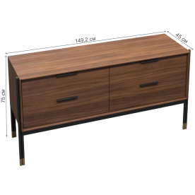 Комод Benissa MDI.CHD.BS.50