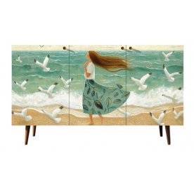 Комод Бербер (Berber)