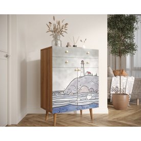 Комод Бербер (Berber)