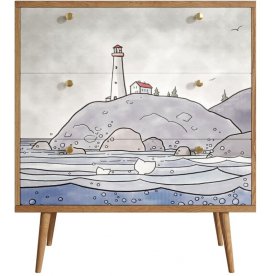 Комод Бербер (Berber)