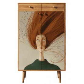 Комод Бербер (Berber)