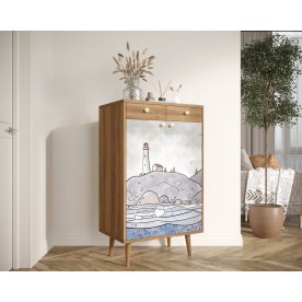 Комод Бербер (Berber)