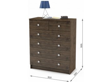 Комод Бостон-11