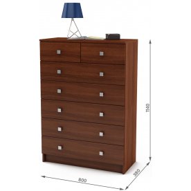 Комод Бостон-12