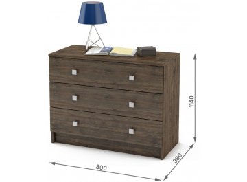 Комод Бостон-5