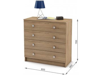 Комод Бостон-6