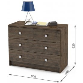 Комод Бостон-9