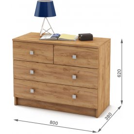 Комод Бостон-9