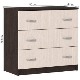 Комод Бренди 551-М