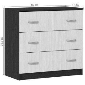 Комод Бренди 551-М