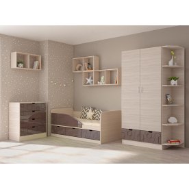 Комод Бриз МДФ