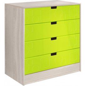 Комод Бриз МДФ