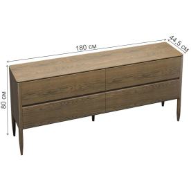 Комод Paterna MDI.SB.PN.25