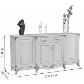 Комод Да Винчи