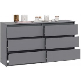 Комод Денвер 1,38 м Исполнение 2