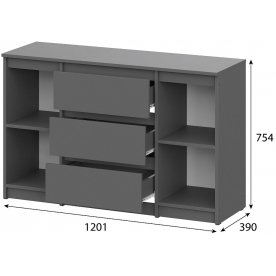 Комод Денвер