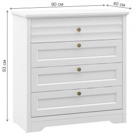 Комод Денвер МН-040-11