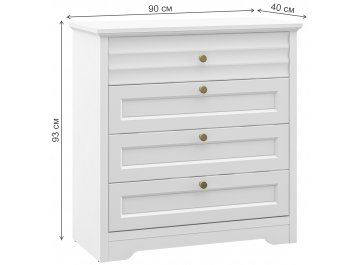 Комод Денвер МН-040-11