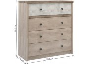 Комод Diesel 4S / D2