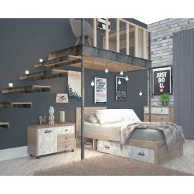 Комод Diesel 4S / D2