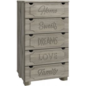 Комод ДримСтар ДС-11