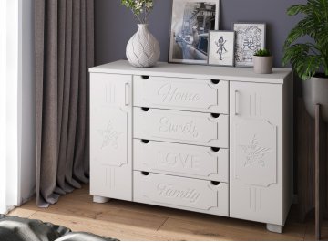 Комод ДримСтар ДС-17