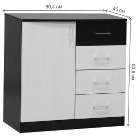 Комод Дуэт-5