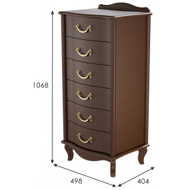 Комод Джульетта