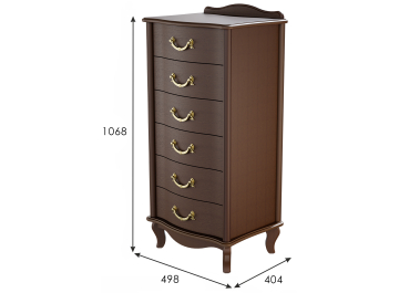 Комод Джульетта