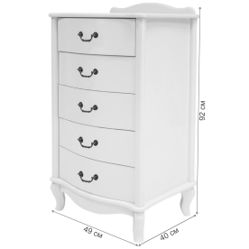 Комод Джульетта