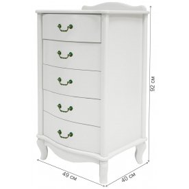 Комод Джульетта