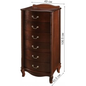 Комод Джульетта