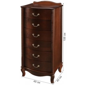 Комод Джульетта