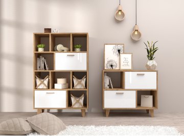 Комод Эго К-1 на ножках